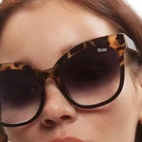 NWT Quay Australia noosa 125 Tortoise Sunglasses - Picture 3 of 13